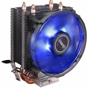 Image of Antec A30 dual heatpipe CPU Air Cooler