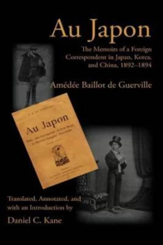 Image of Au Japon by A. B. De Guerville and Daniel C Kane Book