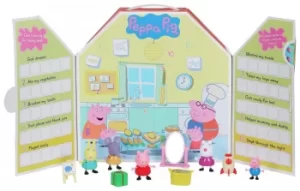 Image of Peppa Pig Reward Chart Playset