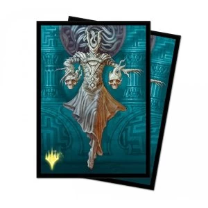 Image of Ultra Pro Magic The Gathering Theros: Beyond Death V8 Alt Art Ashiok, Nightmare Muse Standard Deck Protector 100 Sleeves