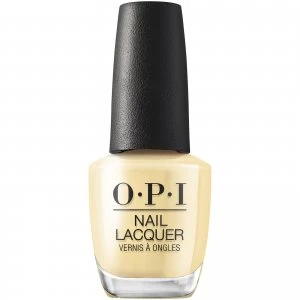 Image of OPI Hollywood Collection Nail Polish - Bee-hind the Scenes 15ml