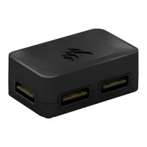 Image of CORSAIR iCUE LINK 4-Way Signal Splitter
