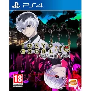 Image of Tokyo Ghoul re Call to EXIST PS4 Game