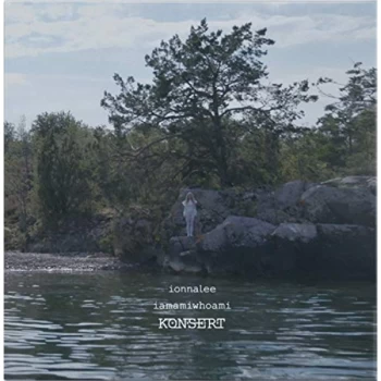Image of ionnalee & iamamiwhoami - Konsert Vinyl