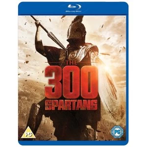 Image of The 300 Spartans Bluray