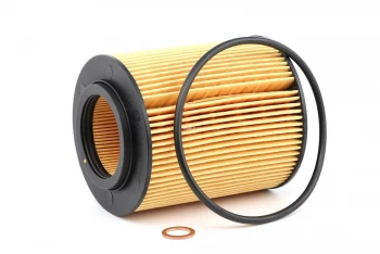 Image of MAHLE Original Oil Filter BMW,WIESMANN,ALPINA OX 154/1D 11421427908,11421740534,11421740534OD 11427509430,11427512300,11427512301,1427908,7509430