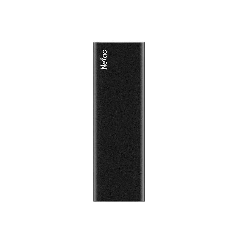 Image of Netac Netac Z Slim 1TB USB Type-C 3.2 Gen 2 (3.1 Gen 2) Black NT01ZSLIM1T32BK