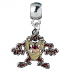 Image of Official Looney Tunes Tasmanian Devil Slider Charm