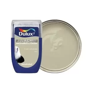 Image of Dulux Easycare Washable & Tough Fresh Artichoke Matt Emulsion Paint 30ml