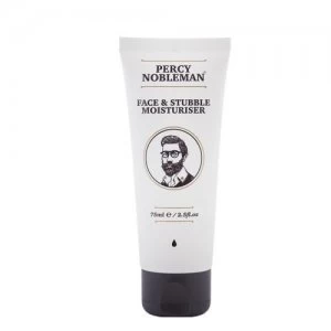 Image of Percy Nobleman Face & Stubble Moisturiser 75ml