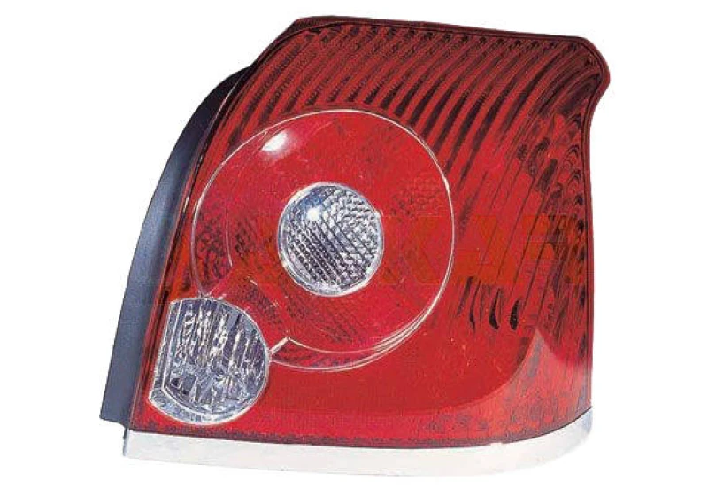 Image of ALKAR 2202266 Rear light without bulb holder, Right, PY21W Combination Rearlight (391)