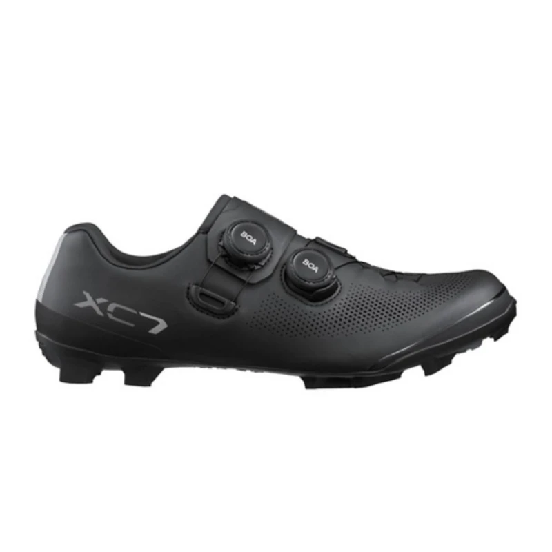Image of Shimano SH-XC703 Black Shoes, Size 46 - EUR