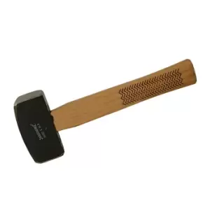 Image of Silverline Hickory Lump Hammer 2.5lb (1.13kg) HA60