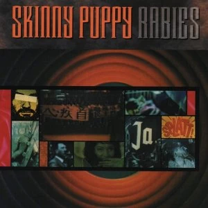 Image of Skinny Puppy - Rabies Vinyl