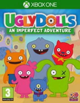 Image of Ugly Dolls An Imperfect Adventure Xbox One Game