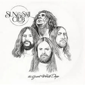 Image of Sun & Sail Club - The Great White Dope White Vinyl