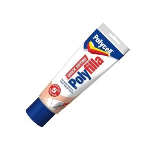 Image of Polycell Multipurpose Quick Drying Polyfilla 330g + 10% Extra