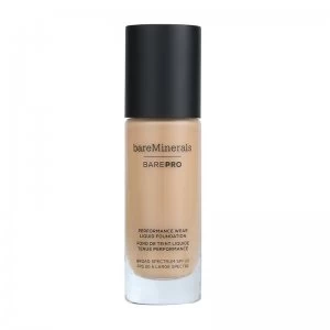 Image of bareMinerals BarePro Performance Wear Foundation SPF20 30ml