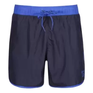 Image of Reebok Yate Swim Shorts Mens - Blue