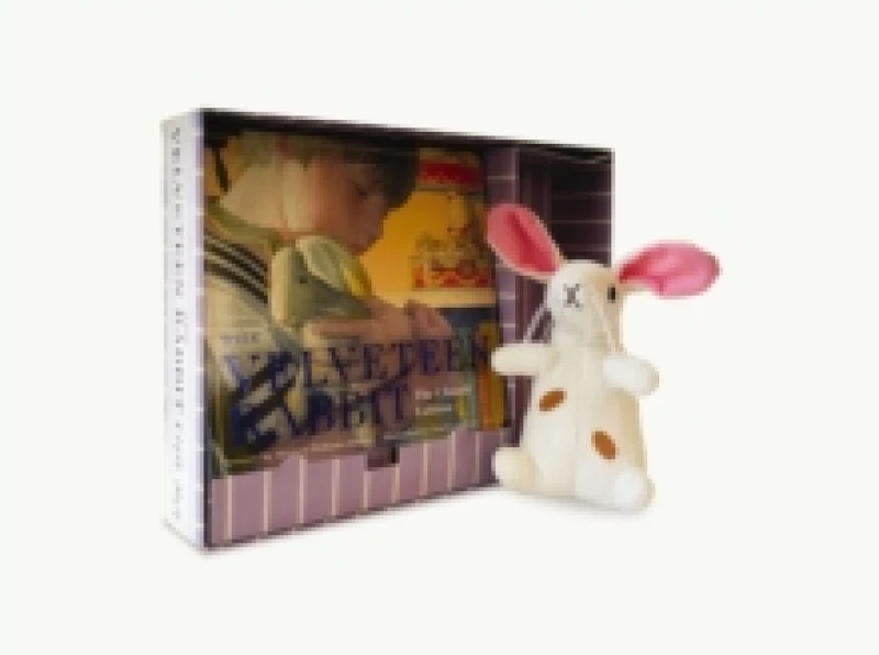 Image of Margery Williams The Velveteen Rabbit Plush Gift Set Book Multi unisex
