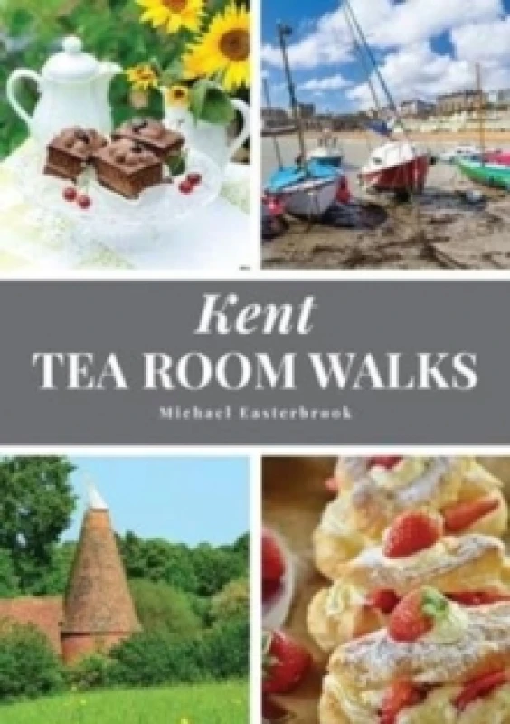 Image of Kent Tea Room Walks Paperback / softback