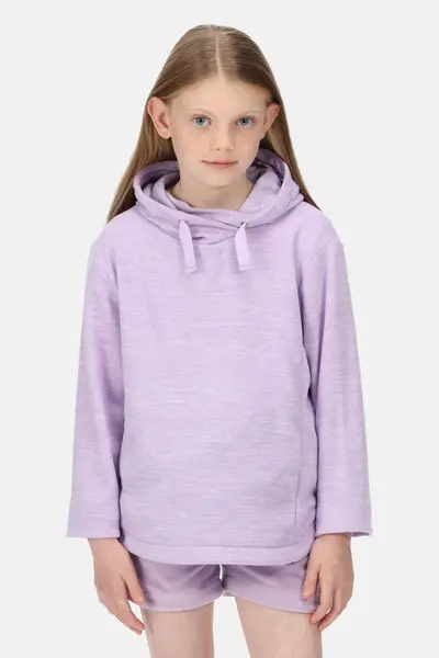 Image of Regatta Lightweight 'Kalina' Overhead Fleece Pale Lilac