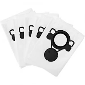 Image of Nilfisk Vacuum Cleaner Filter Bags Aero Pack of 5