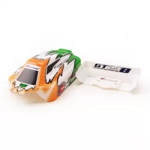 Image of Carisma Gt24B Ps Edition Car B Ody Painted And Decorated Body