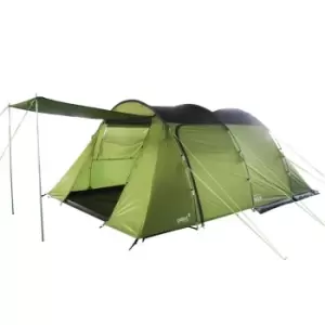Image of Gelert Quest 5 Tent 23 - Green