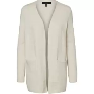 Image of Vero Moda Open Cardigan - Cream