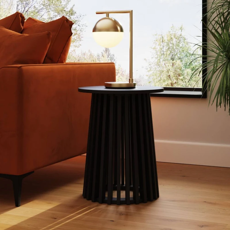 Image of GFW Kaleb Side Table in Black Unisex