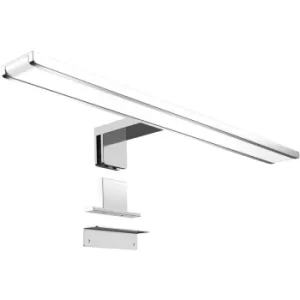 Image of monzana LED Front Mirror Wall Light Vanity Make Up Lamp Lights Bathroom Daylight XL