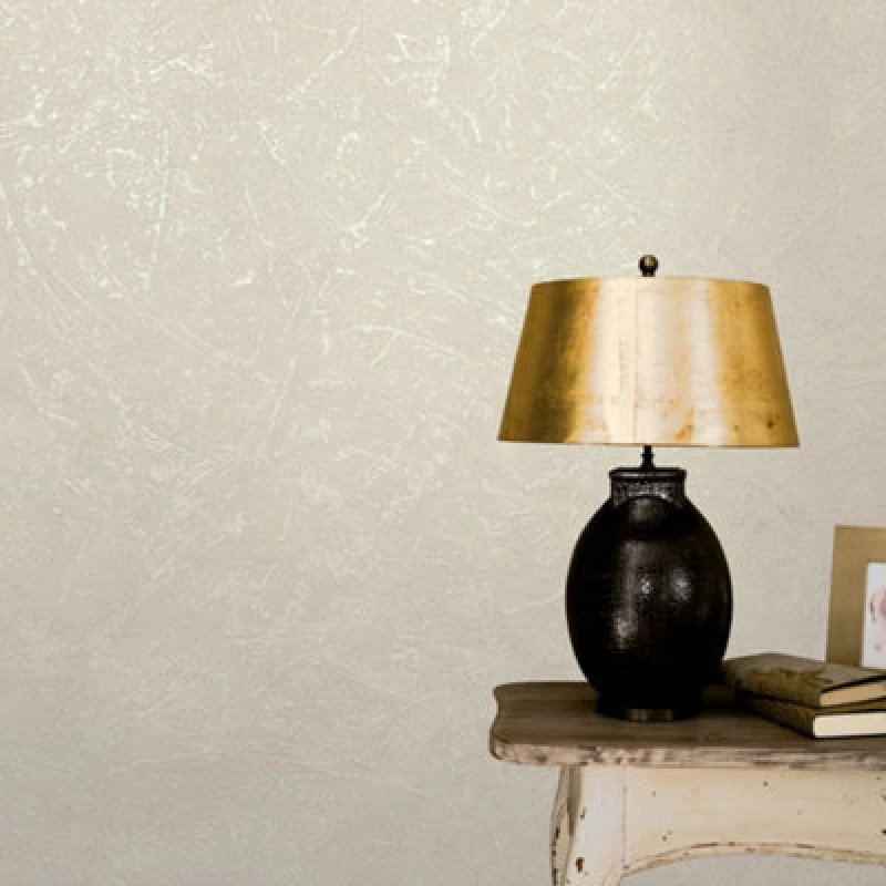 Image of Galerie Perfecto 2 White Scratched Texture Textured Wallpaper