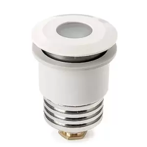 Image of Aqua Outdoor LED Submersible Recessed PC White 184lm 4000K IP68 (1m)