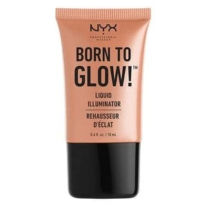 Image of NYX Professional Makeup Born To Glow Illuminator Gleam