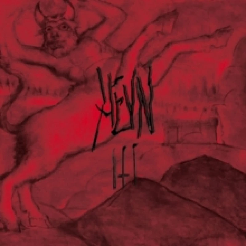 Image of Hevn III Vinyl