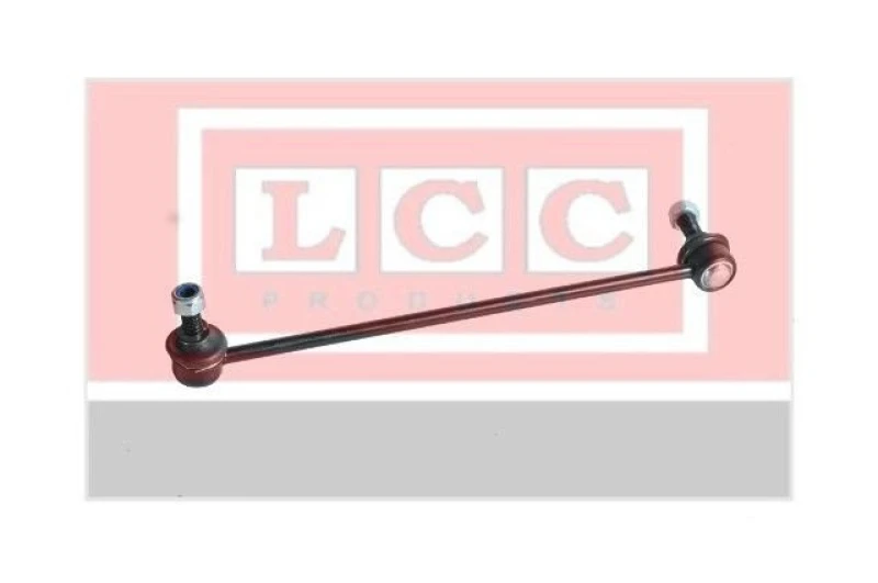 Image of LCC K-101 Anti-roll bar link Front Axle Left Metal Link Stabiliser (3229)