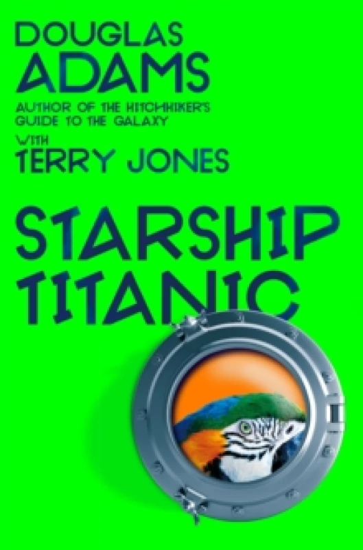 Image of Douglas Adams's Starship Titanic Paperback / softback