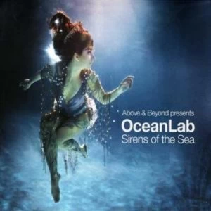 Image of Sirens of the Sea by Oceanlab CD Album