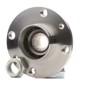 Image of SKF Wheel bearing kit FIAT,ALFA ROMEO,LANCIA VKBA 1440 46453887,51754192,60812195 60815883,71714477,71737613,46453887,51754192,60809985,60812195