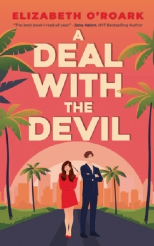Image of A Deal With the Devil. Paperback. By Elizabeth ORoark Books