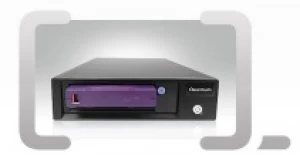 Image of Quantum TC-L72BN-AR LTO-7 HH, Tabletop, 6GB/s SAS, black