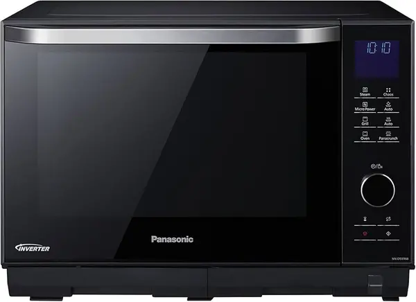 Image of Panasonic NNDS596BBPQ 27L 1000W Microwave
