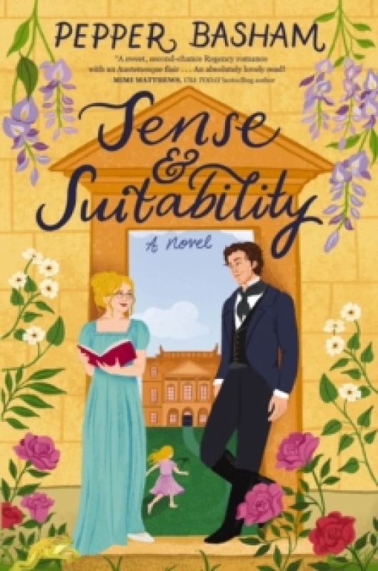 Image of Sense and Suitability. Paperback. By Pepper Basham Books