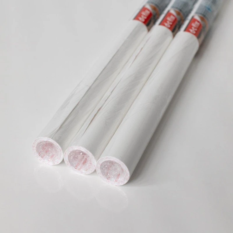 Image of D C Fix dc fix Matt White Self Adhesive Vinyl Pack 3 White unisex 67X2 PACK3