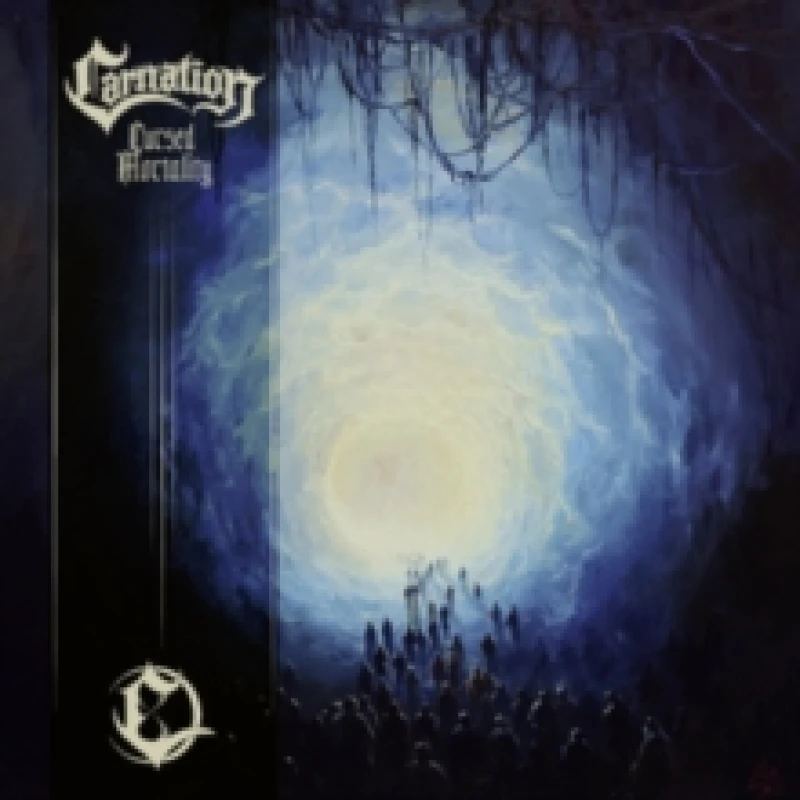 Image of Cursed mortality Vinyl