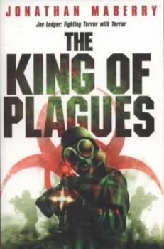 Image of The King of Plagues by Jonathan Maberry Paperback