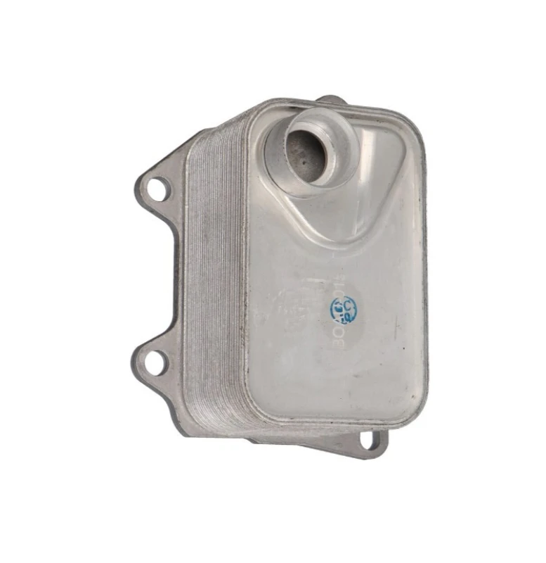 Image of CLIMTEX CH8-189 Oil Cooler without oil filter housing Aluminium Oil Cooler,engine oil (469)