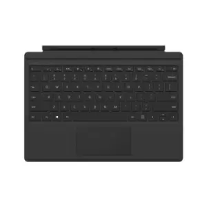 Image of Microsoft Surface Pro Type Cover Black Microsoft Cover port AZERTY
