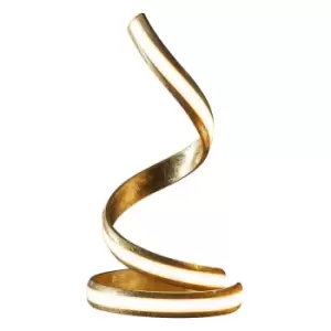 Image of Crossland Grove Arria Table Lamp Gold